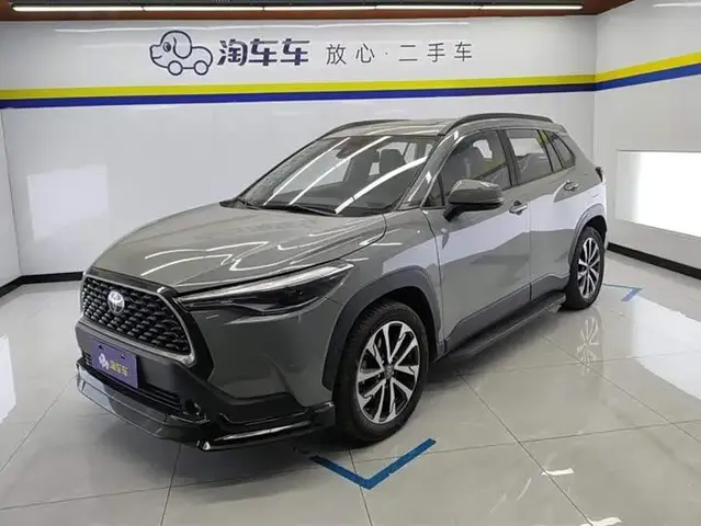 TOYOTA COROLLA 2022