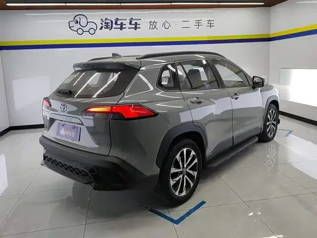 TOYOTA COROLLA 2022