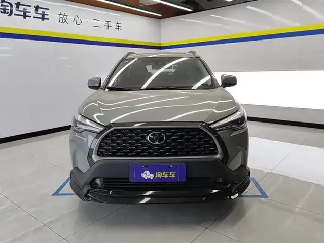 TOYOTA COROLLA 2022