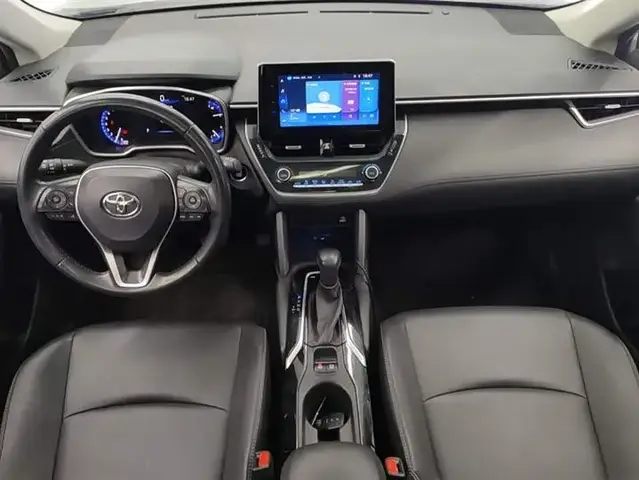 TOYOTA COROLLA 2022