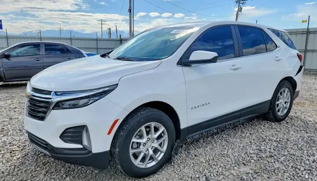 CHEVROLET EQUINOX LT 2023