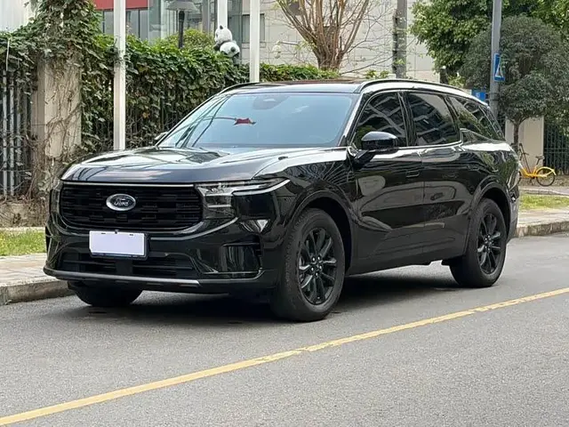 FORD EDGE L 2 2024