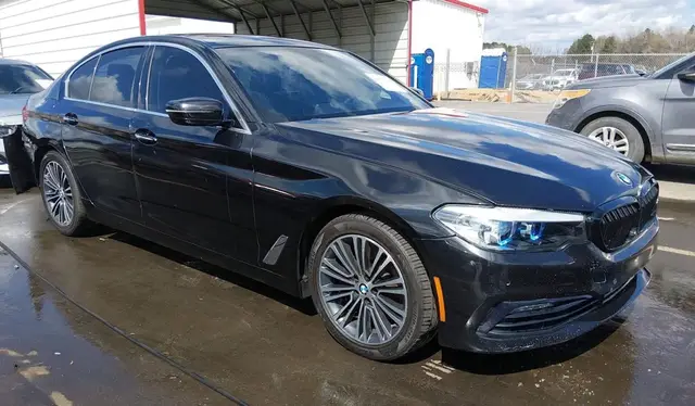 BMW 530I 2018