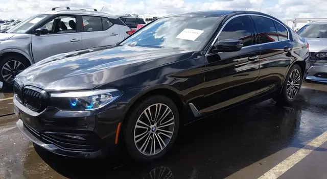 BMW 530I 2018