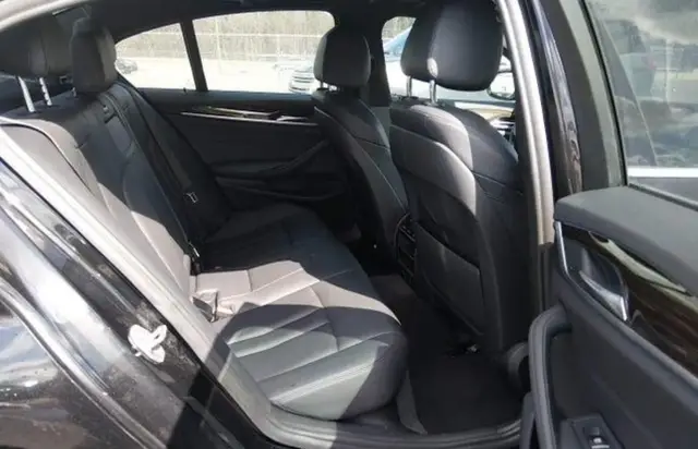 BMW 530I 2018