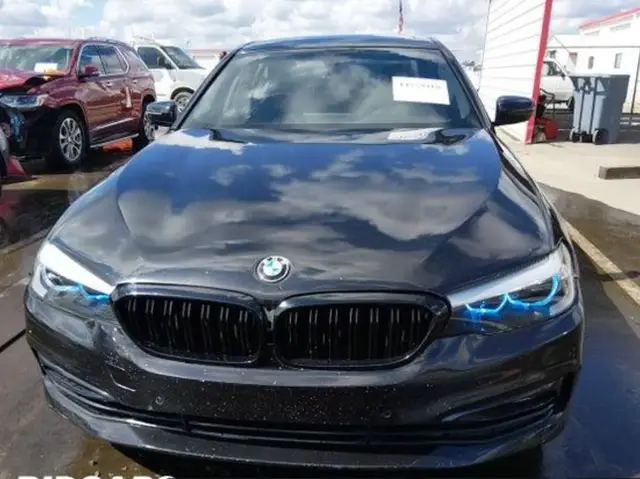 BMW 530I 2018
