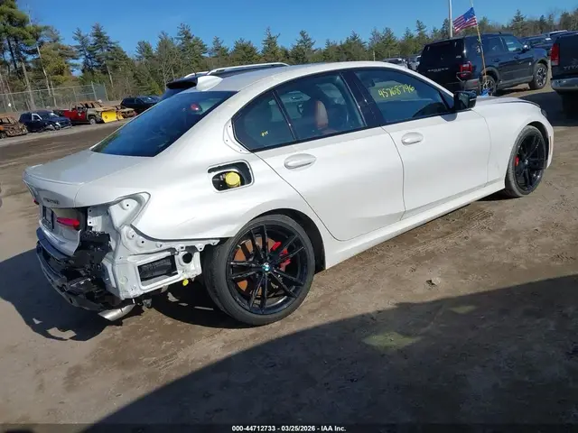 BMW M340I XDRIVE 2022