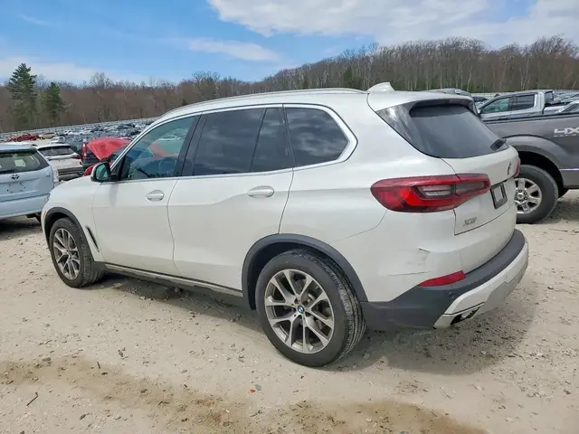 BMW X5 XDRIVE40I 2022