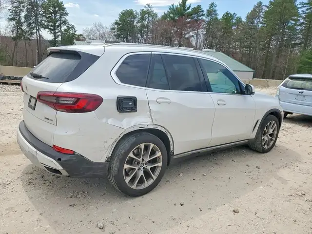 BMW X5 XDRIVE40I 2022
