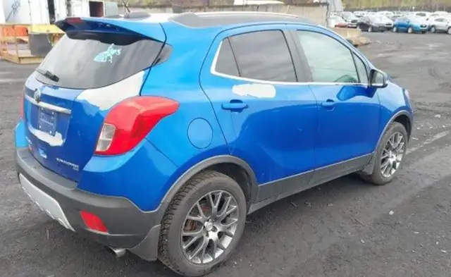 BUICK ENCORE SPORT TOURING 2016