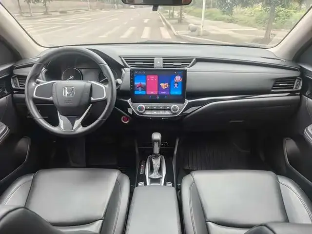 HONDA CRIDER LUXURY 2019