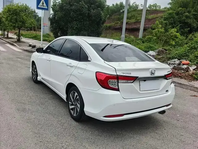HONDA CRIDER LUXURY 2019
