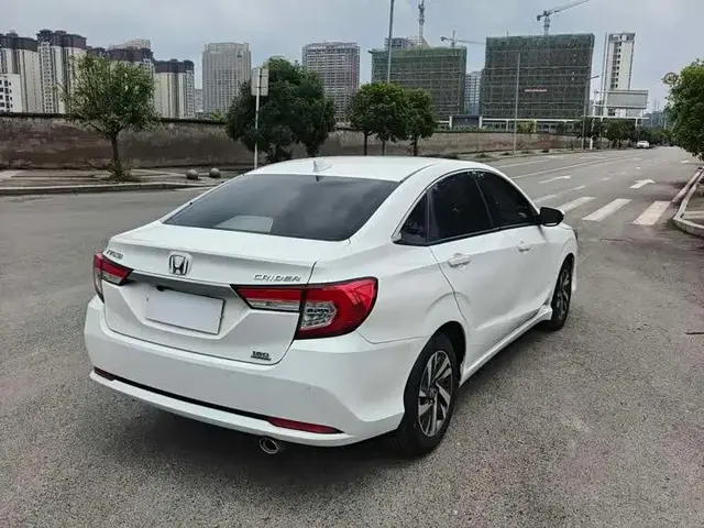 HONDA CRIDER LUXURY 2019