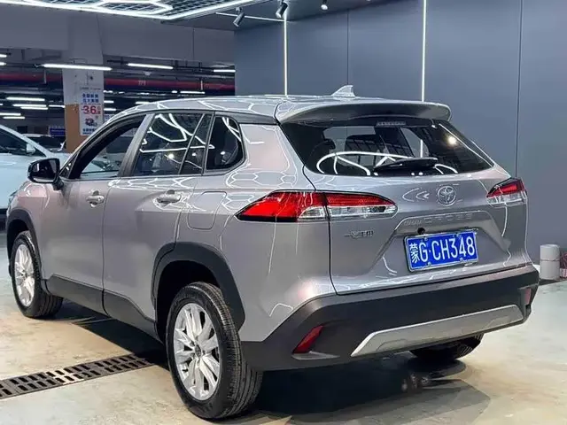 TOYOTA COROLLA ELITE 2026