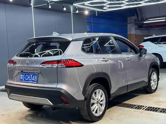 TOYOTA COROLLA ELITE 2026