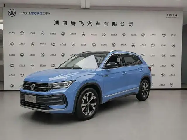 VOLKSWAGEN THARU ELITE 2025