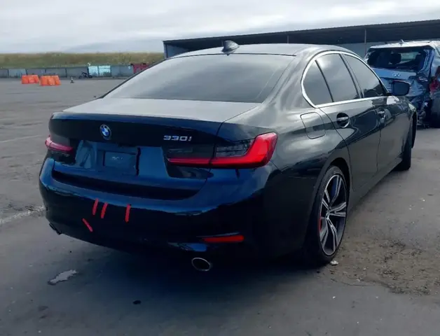 BMW 330I 2020