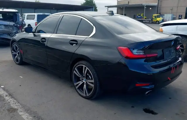 BMW 330I 2020