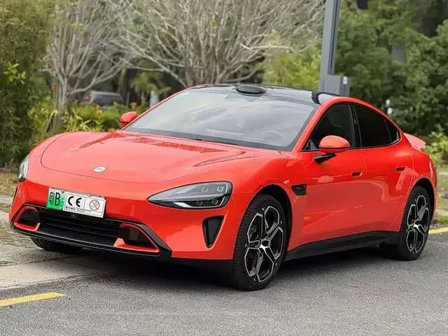 XIAOMI SU7 ALL-WHEEL 2024
