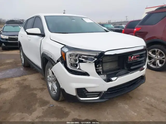 GMC TERRAIN SLE 2023