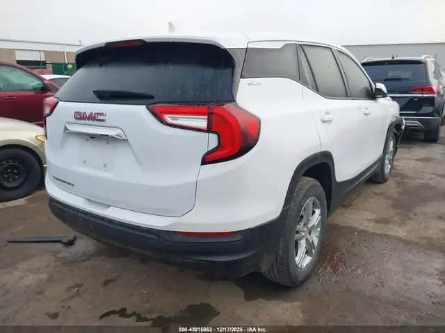 GMC TERRAIN SLE 2023