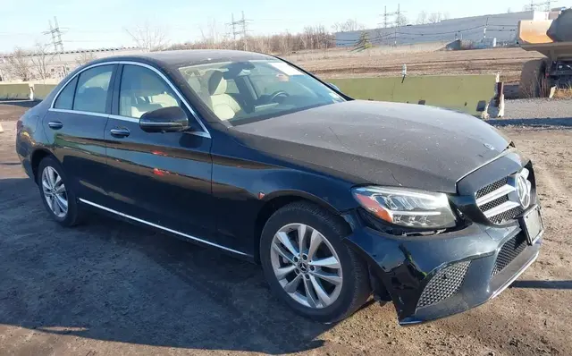 MERCEDES-BENZ C-CLASS C 300 2021