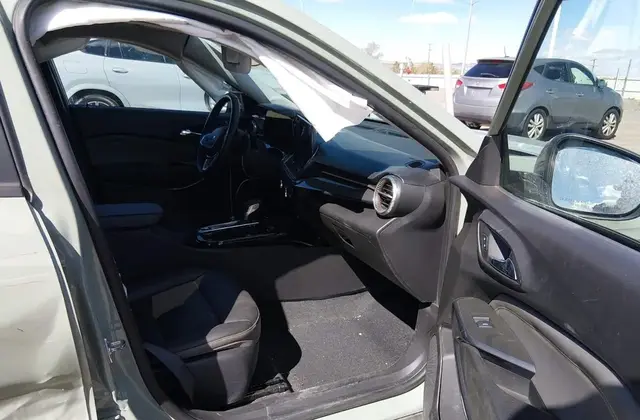 CHEVROLET TRAX FWD ACTIV 2025