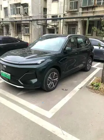 GEELY GALAXY 2026