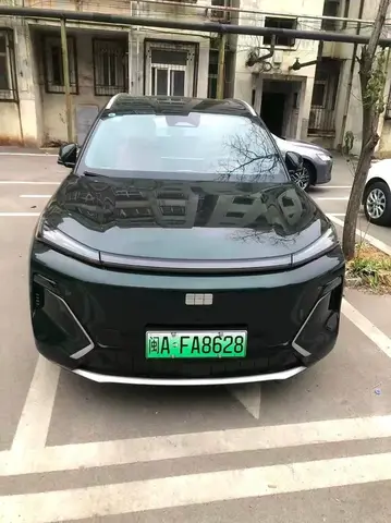 GEELY GALAXY 2026