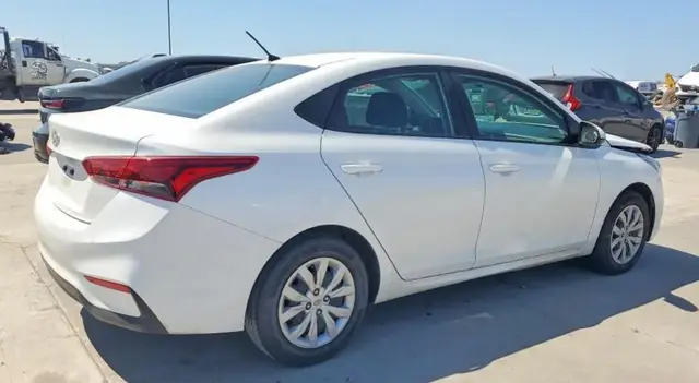 HYUNDAI ACCENT SE 2022