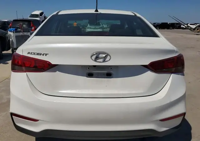 HYUNDAI ACCENT SE 2022