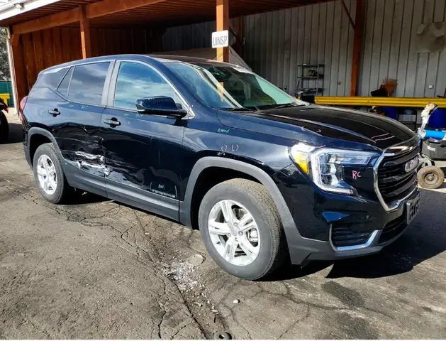 GMC TERRAIN SLE 2024