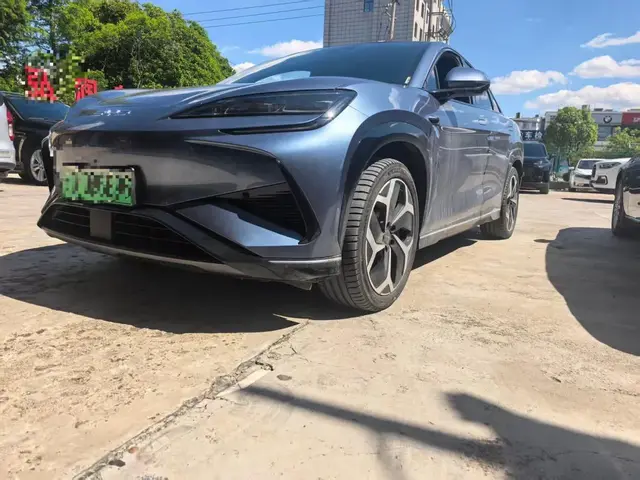 BYD DEA LION 07 EV 2024