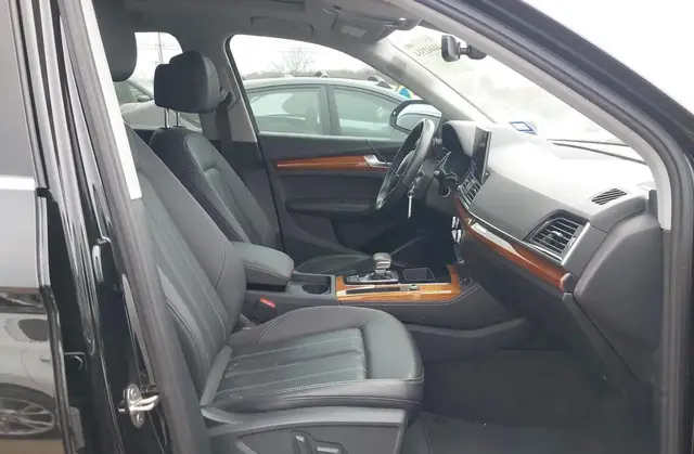 AUDI Q5 PREMIUM PLUS 45 TFSI S LINE QUATTRO 2023