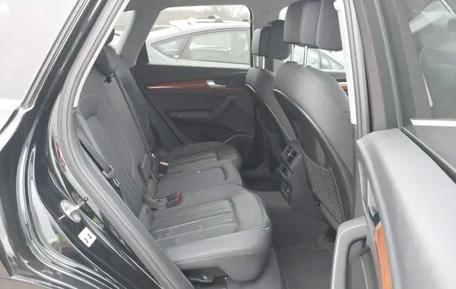 AUDI Q5 PREMIUM PLUS 45 TFSI S LINE QUATTRO 2023