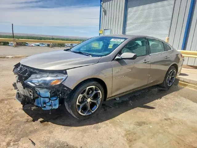 CHEVROLET MALIBU LT 2023