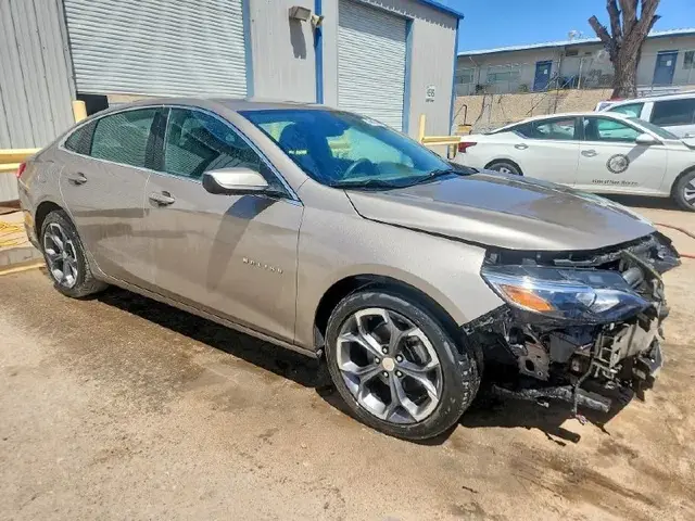 CHEVROLET MALIBU LT 2023