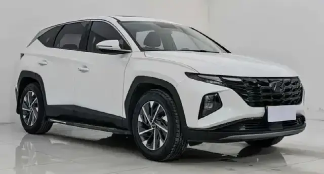 HYUNDAI TUCSON L 2022