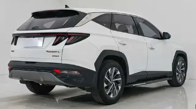 HYUNDAI TUCSON L 2022