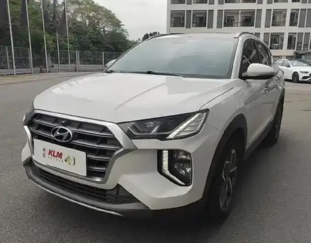 HYUNDAI TUCSON 280TGDI DUAL-CLUTCH TWO-WHEEL 2019