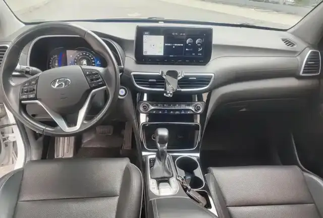 HYUNDAI TUCSON 280TGDI DUAL-CLUTCH TWO-WHEEL 2019
