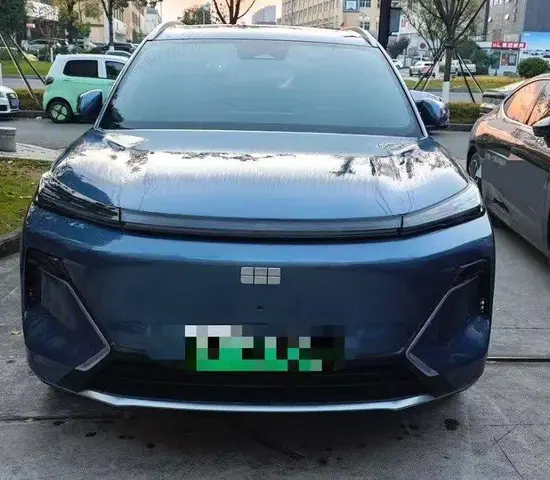 GEELY GALAXY STARSHIP 7 2025
