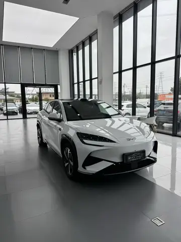 BYD SEA LION 07 EV 2025