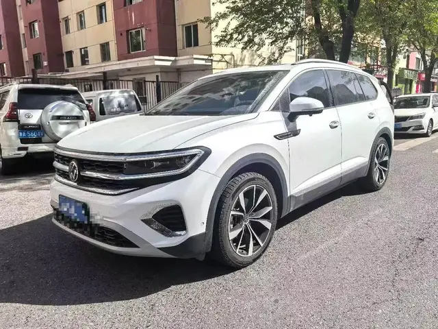 VOLKSWAGEN LANJING 530TSI AWD FLAGSHIP 2022