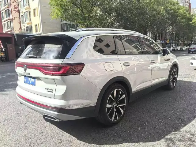VOLKSWAGEN LANJING 530TSI AWD FLAGSHIP 2022