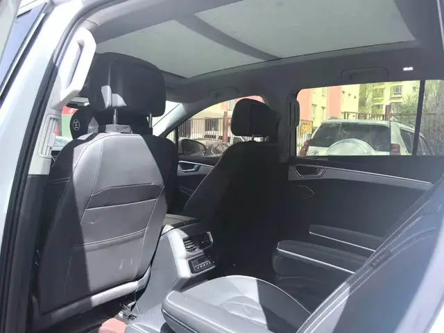 VOLKSWAGEN LANJING 530TSI AWD FLAGSHIP 2022