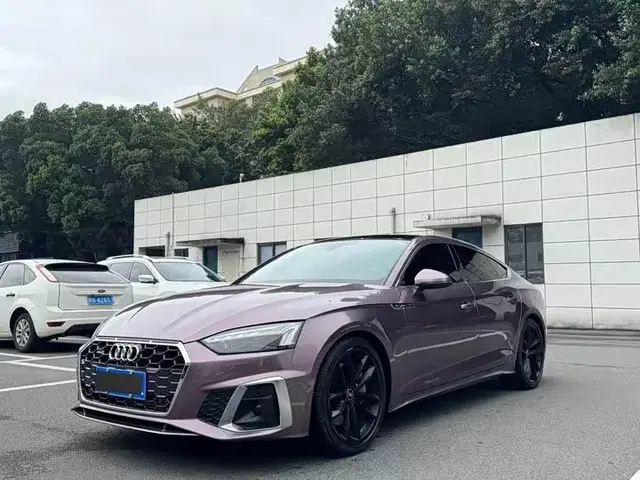 AUDI A5 PREMIUM 2022