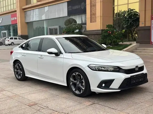 HONDA CIVIC 240TURBO CVT SPORTY 2022