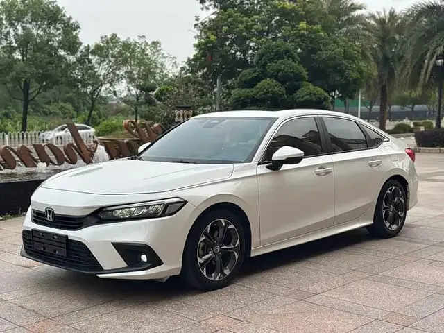 HONDA CIVIC 240TURBO CVT SPORTY 2022