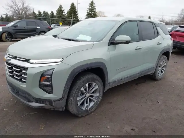 CHEVROLET EQUINOX LT 2026